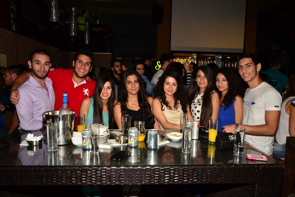 Publicity on Saturday Night